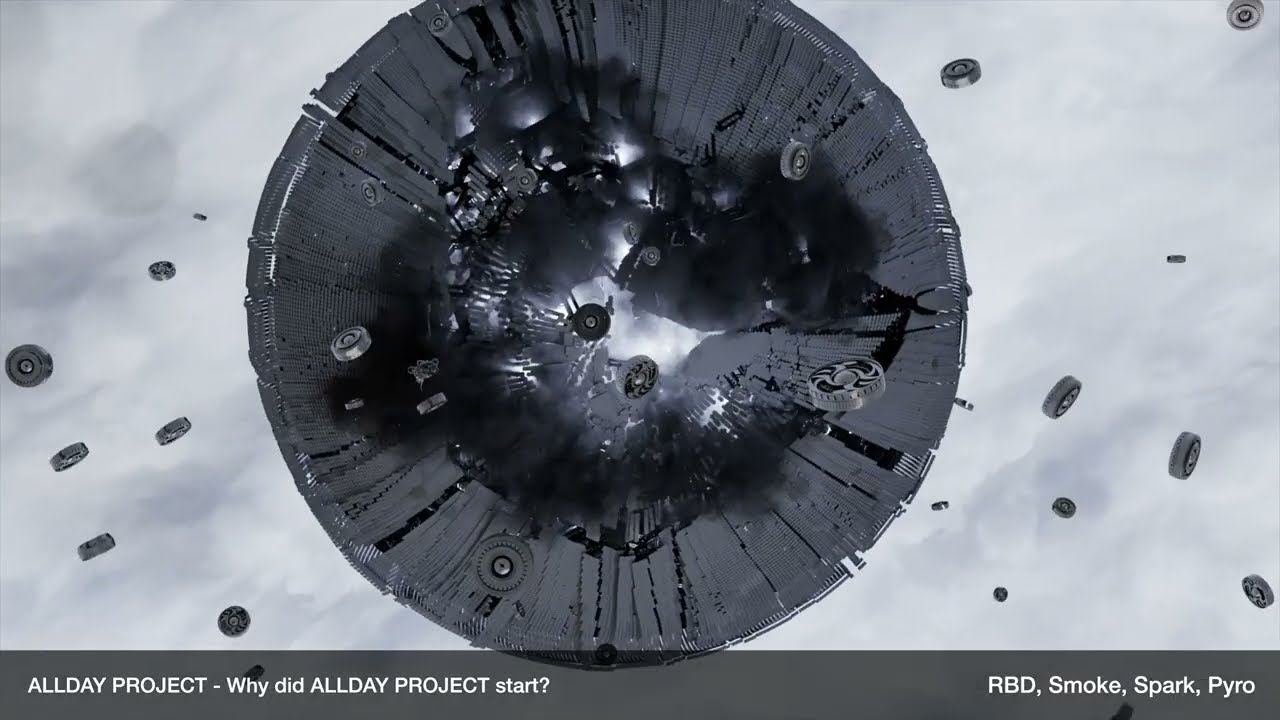 TrendsetterVFX Showreel