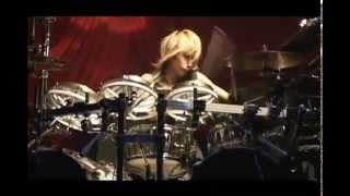 Dir en grey - Jesus Christ R&#39;n R  [live] (subbed)