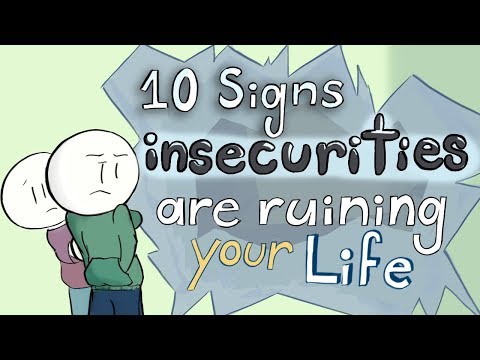 無法放鬆？10 個被不安嚴重影響的徵兆 (10 Signs Insecurities Are Ruining Your Life)