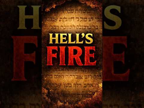 Where the Fire of Hell Really Came From  #shorts