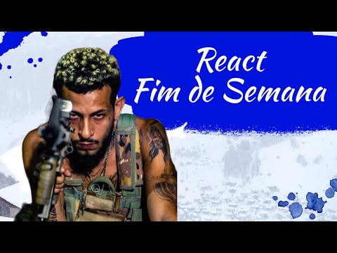 MALANDRINHO REACT: Caio Luccas | Victor Sabri ♫ Fim De Semana ♫ (Prod. Brian Arimura)