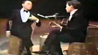 Frank Sinatra &amp; Tom Jobim - Garota de Ipanema (HD).mp4