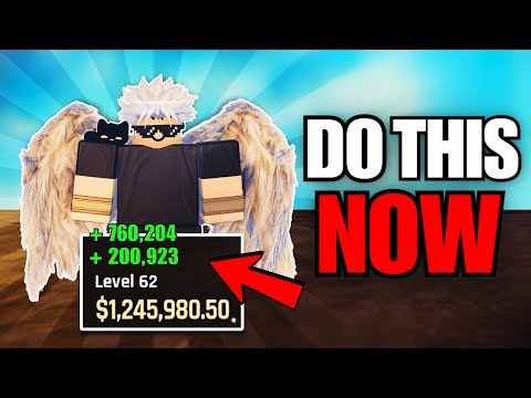Make +500K Per Hour Using This INSANE Method in The Forge Roblox!