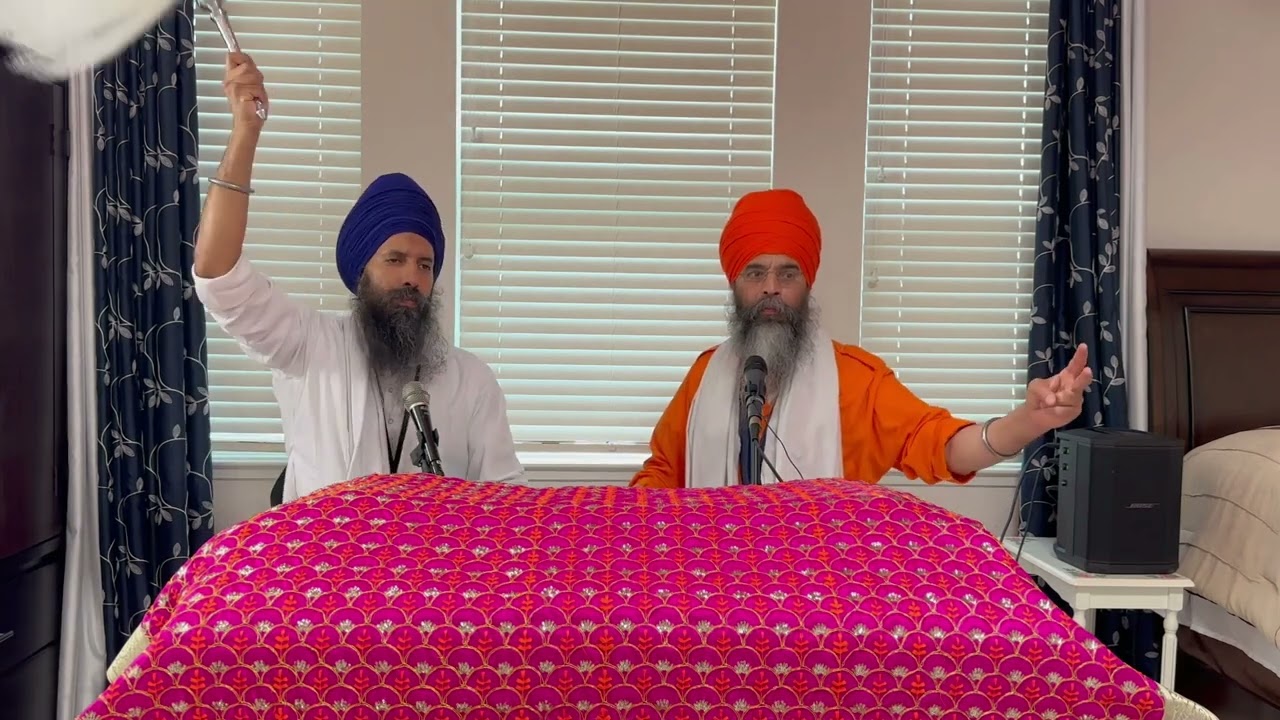 Parkash Purab Sri Guru Gobind Singh Jee