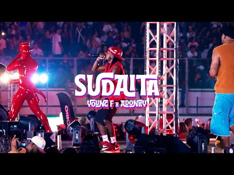 DJ Dever, Adonay, Young F  - Sudaita | La Reunión