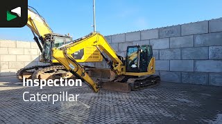 Caterpillar 308 CR A/C midi excavator for sale - Image 4 | Machineryline US Caterpillar 308 CR A/C midi excavator | Image 4 - Machineryline