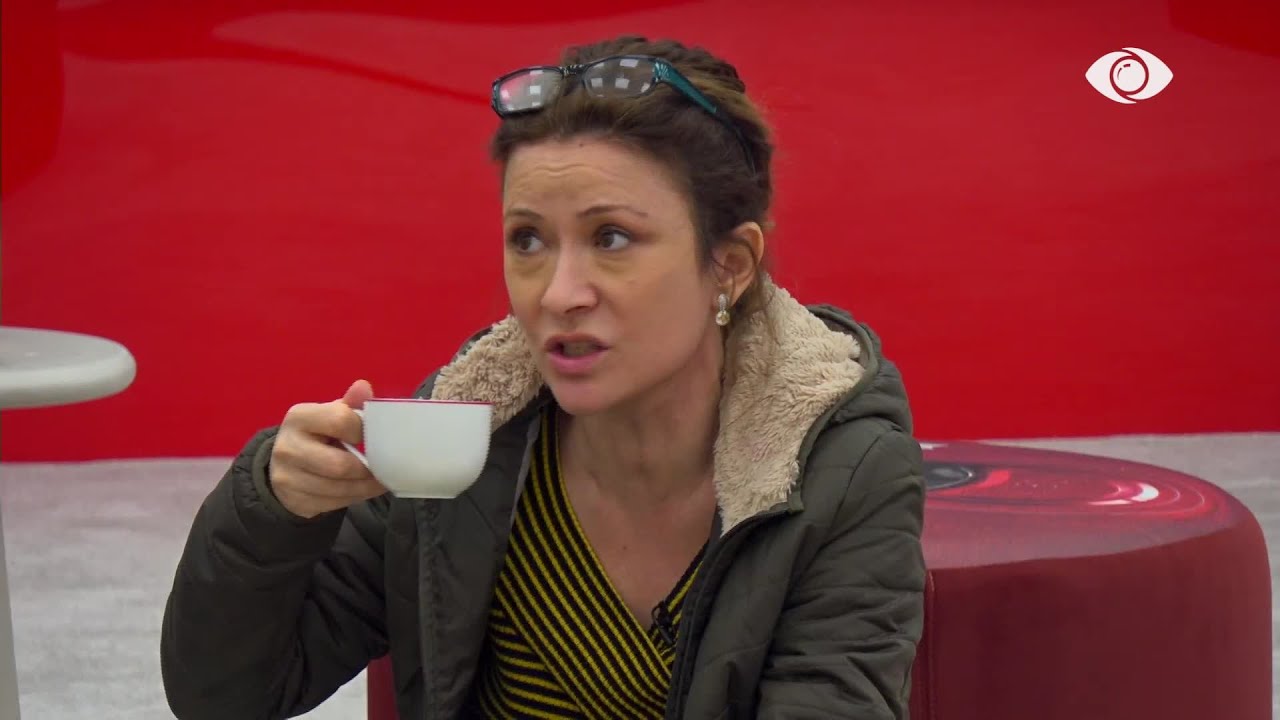 Egla flet/ Juli fërshëllen, çohet bashkë me Gazin dhe e injorojnë… - Big Brother Albania VIP 3