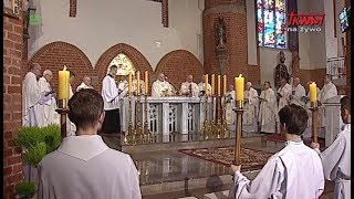 Święcenia Biskupie Biskupa Nominata Wojciecha Skibickiego