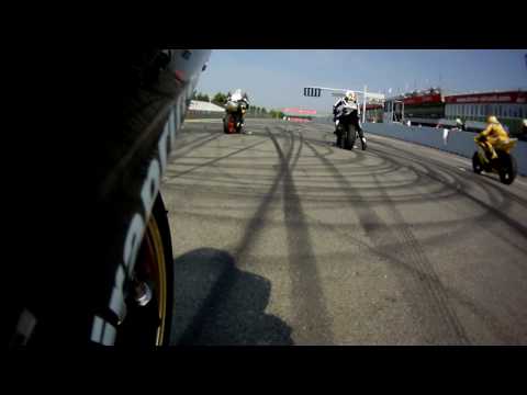 2 stage Brno Russian Championship 2010 SSP+STK600 On-board Vlasov