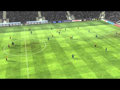 Club Brugge vs KV Mechelen - Cordaro Goal 41 minutes