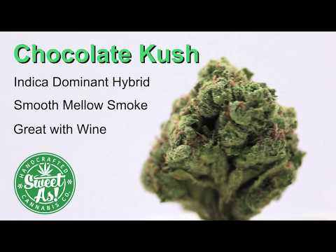 ARI Product Profile - Sweet As! Chocolate Kush