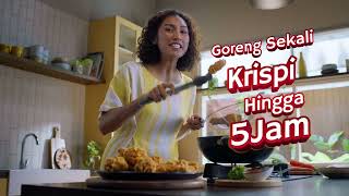 Download lagu NEW! Mix Seasoned Flour to Make Your Smart Mom's Cooking #Crispy in Up to 5 Hours mp3 Download lagu NEW! Mix Seasoned Flour to Make Your Smart Mom's Cooking #Crispy in Up to 5 Hours mp3