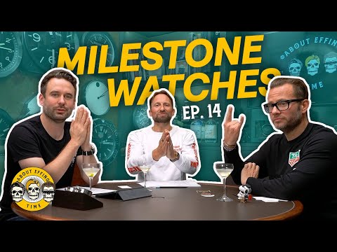 Milestone Watches: Marriage, Divorce, F*** You