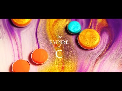 "The Empire of C" Mesmerizing Visual Art Film by Thomas Blanchard