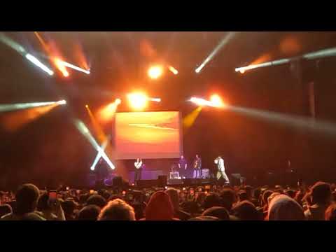 Gonzalo Genek - Concierto UN MILLON MAS NAH - FOLLOW ME FT. VALERIA LANDAVERE