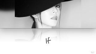 BoA (보아) - If [Han/Rom/Eng Lyrics]