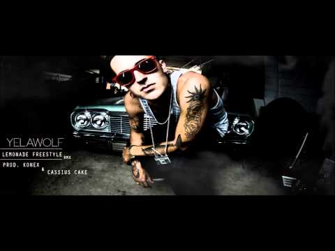 YELAWOLF - LEMONADE FREESTYLE // PROD. KONEX & CASSIUS CAKE