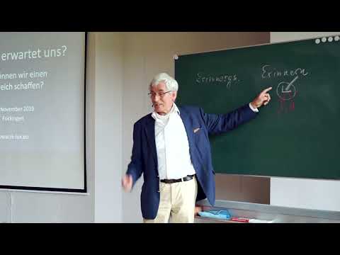 Vortrag Wolfgang Findeisen - 5G Was erwartet uns