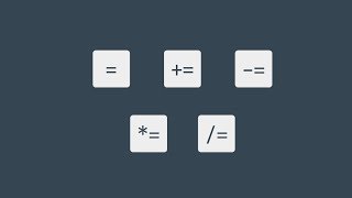 #30 할당 연산자 | 파이썬 강좌 코딩 기초 강의 Python | 김왼손의 왼손코딩