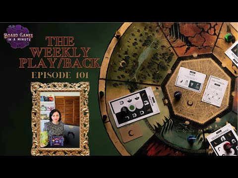 How to Play & Review of Veiled Fate - The Weekly Play/Back Ep 101