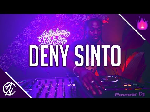 DENY SINTO LIVESET 2023 | 4K | Guest Liveset by Deny Sinto | Urban, Afro, Moombahton 2023
