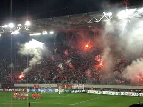 Olympiakos-Arsenal 1-0