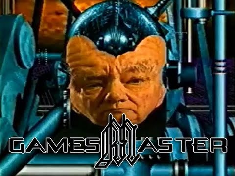 GamesMaster Opening Intro | Season 1-7