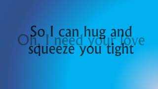 I Need Your Loving by Human League, lyric video