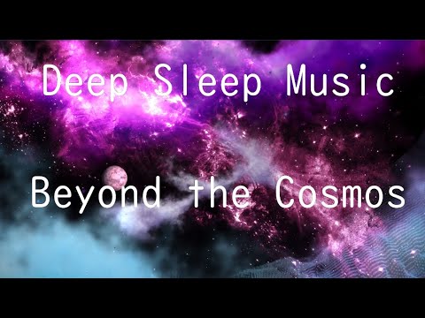 Beautiful Mix of Deep Space Images | Deep Sleep Music  | Relaxation Music | Space Ambient Music