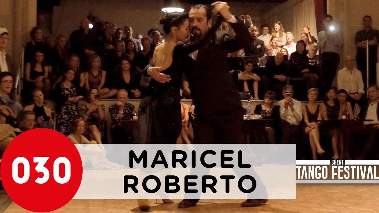 Maricel Gomez and Roberto Leiva – Flor de Monserrat