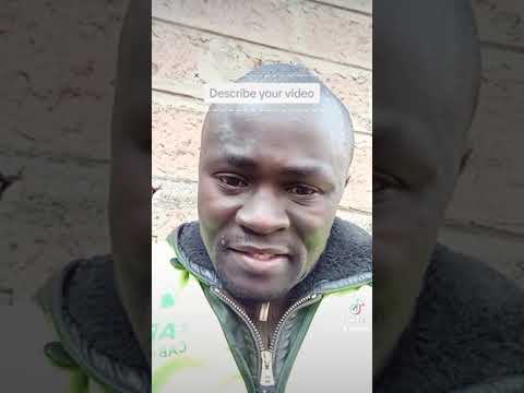 Onyo Kali!!!!!Usiwe mkono birika//help the needy.