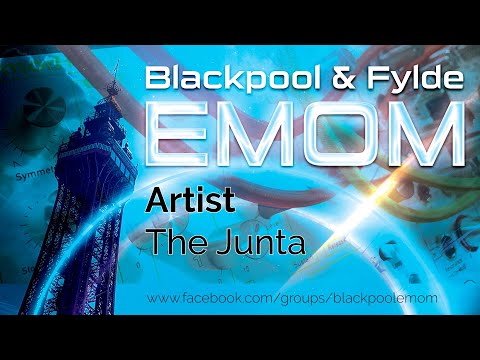 The Junta - EMOM Blackpool - January 13th - 2023
