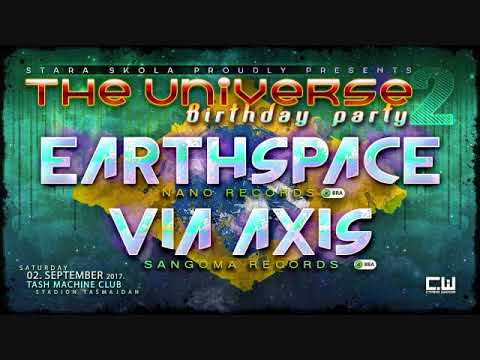 Mozza & Vucko B2B Set at Club Tash Machine - Stara Skola Birthday Party (2017)