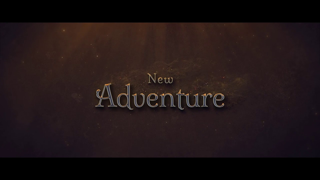 Epic Cinematic Trailer Title