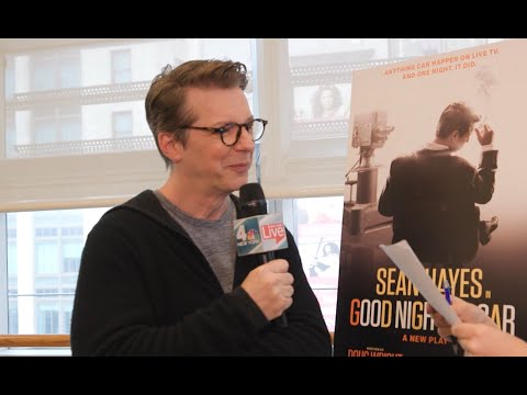 Sean Hayes Remembers This Audience Member | New York Live TV