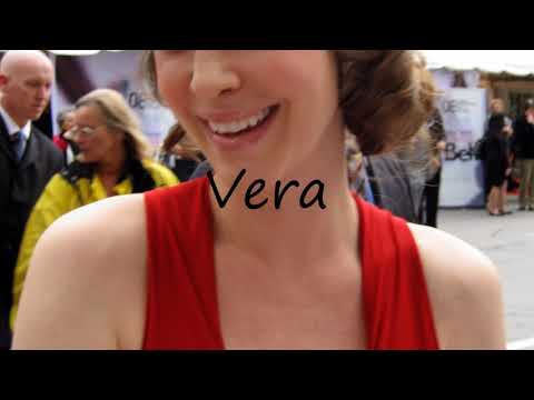 How to Pronounce Vera?