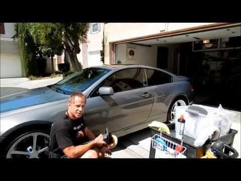 Car Polishing Tips: secret tips Darren uses to deliver expert results