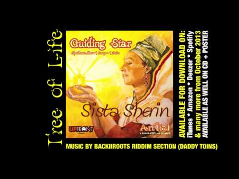 SISTA SHERIN "Tree of Life" * Song 6 * GUIDING STAR CD * Art'Ital Project (UPfront Music)