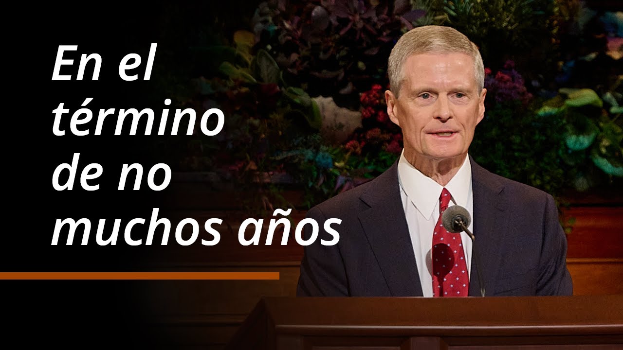 David A. Bednar | Octubre 2024 Conferencia General