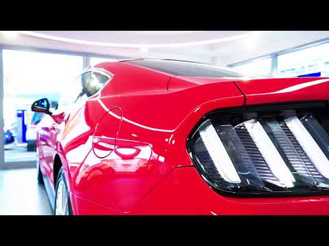 Spirit Ford - FordStore - Leinster's Only FordStore