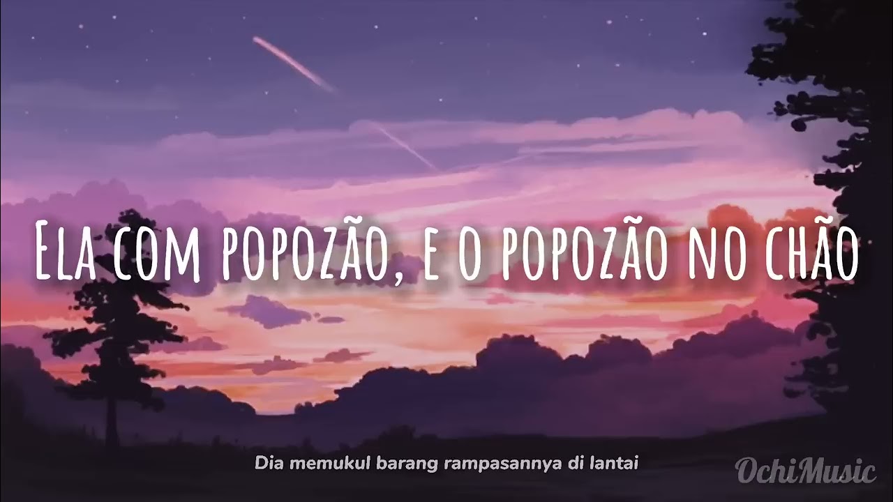 Mc L Da Vinte E Mc Gury - Parado No Bailão (LIRIK TERJEMAHAN INDONESIA)