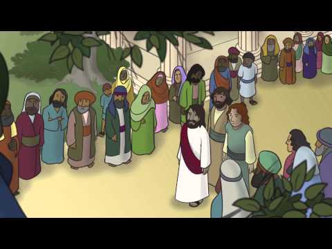 Zacchaeus Was A Wee Little Man