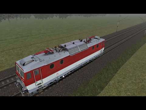 WIP: ZSSK 361 130-8 TS2020