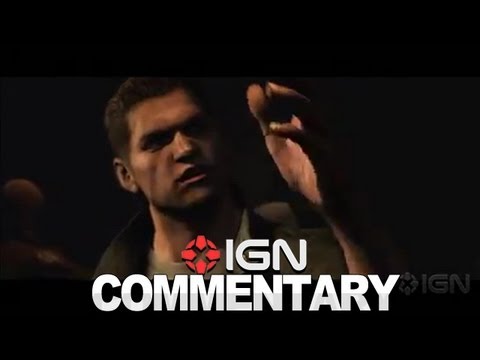 Resident Evil 6 Walkthrough - Chris Demo w/Commentary