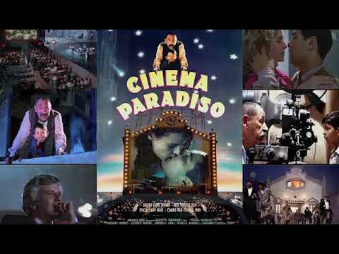 CINEMA PARADISO- ENNIO MORRICONE/ Andrea Bocelli / Katherine Jenkins / Haley Westenra -