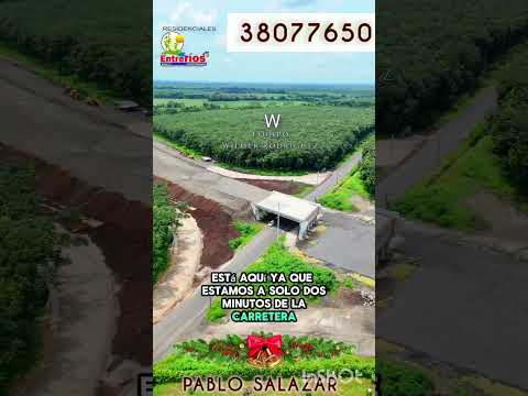 RESIDENCIALES ENTRE RIOS CUYOTENANGO SUCHITEPEQUEZ NUEVA FASE