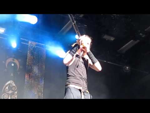 Omnia - Daphyd Says Hi Castlefest 2011