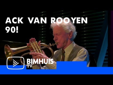 BIMHUIS TV | Ack van Rooijen 90!