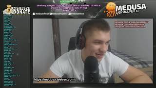 GABRYSIA DZWONI PO PIZZE