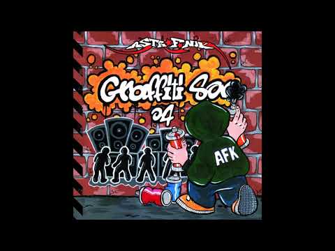 STREZ, LEZINK, WEMS, SILYFIRST- Graffiti Sonore 04 (raggatek)